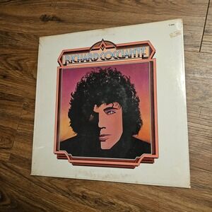 Richard Cocciante – Self Titled 20th Century Records 1976‎ T-504 Sealed NOS